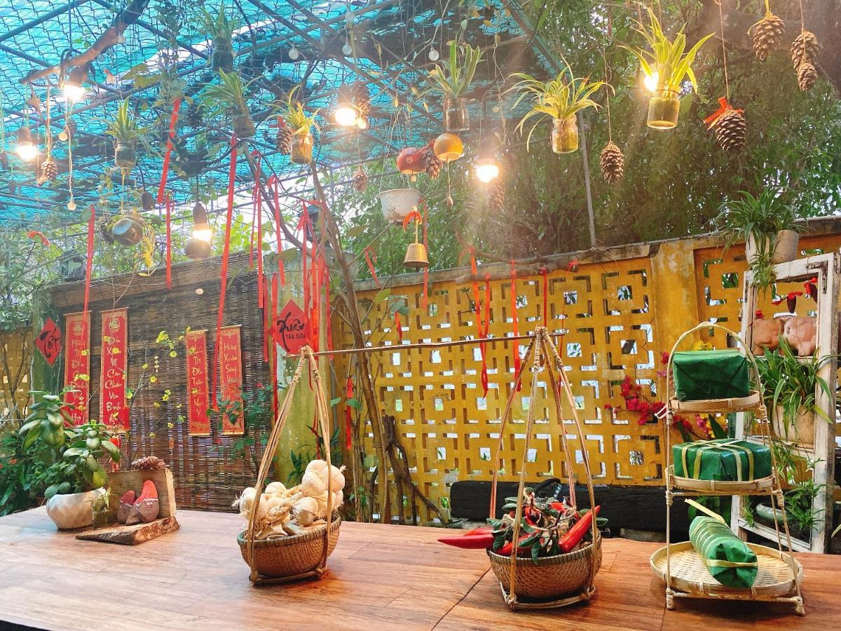 Thon An Hoa Tram Homestay מראה חיצוני תמונה