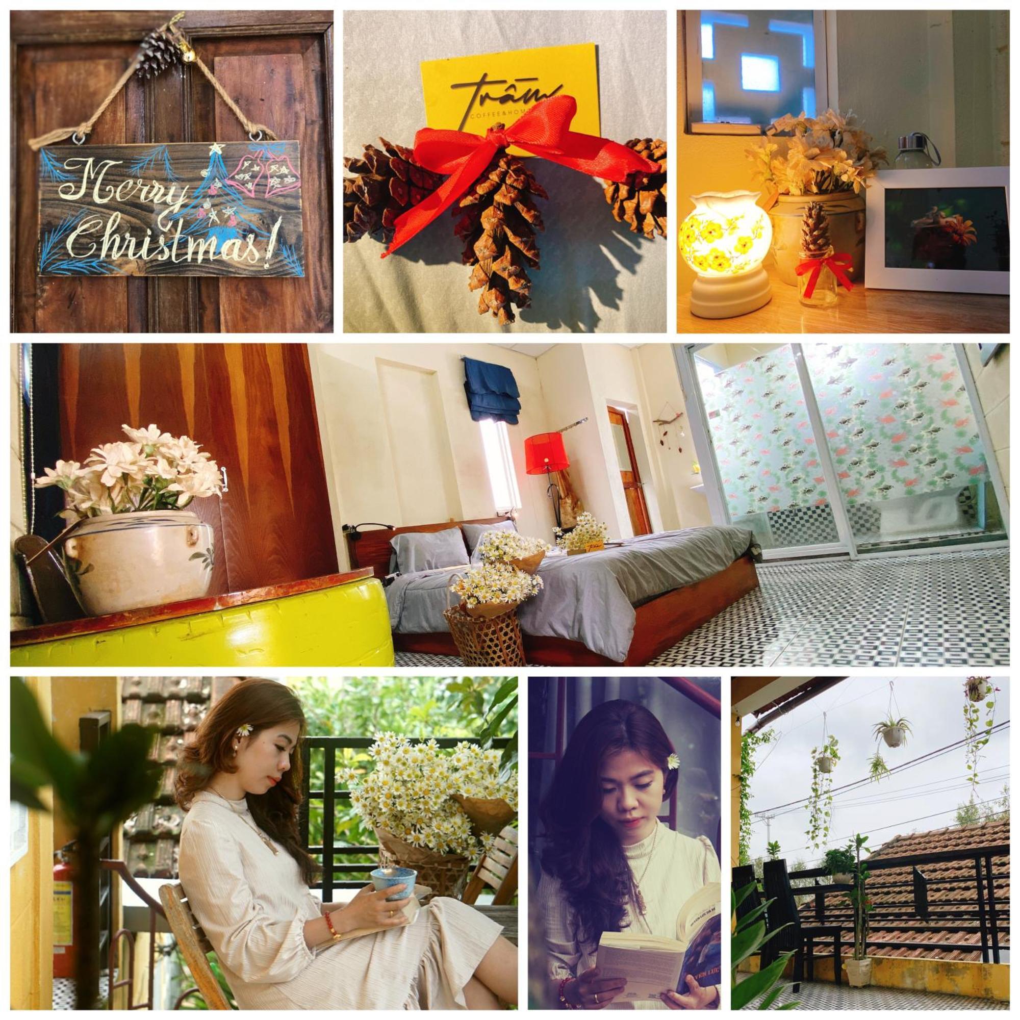 Thon An Hoa Tram Homestay מראה חיצוני תמונה