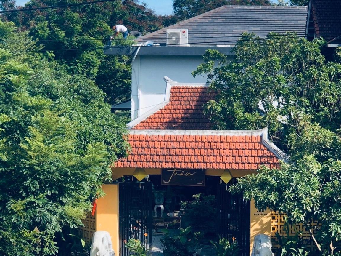 Thon An Hoa Tram Homestay מראה חיצוני תמונה