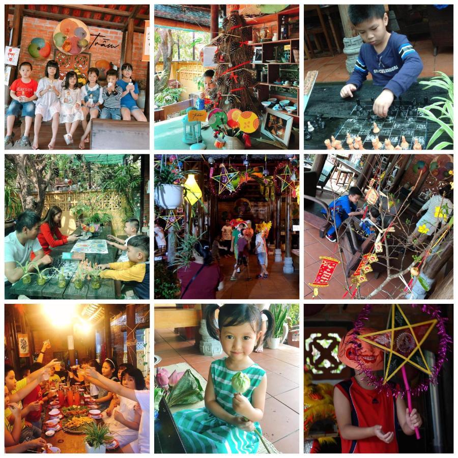 Thon An Hoa Tram Homestay מראה חיצוני תמונה
