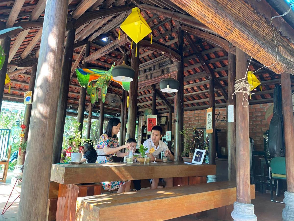 Thon An Hoa Tram Homestay מראה חיצוני תמונה