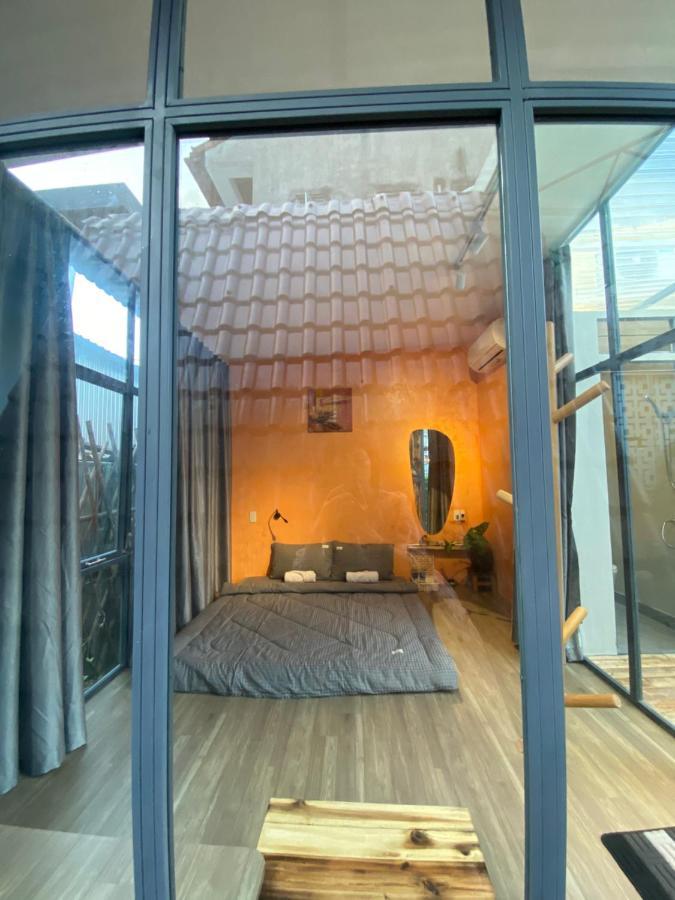 Thon An Hoa Tram Homestay מראה חיצוני תמונה