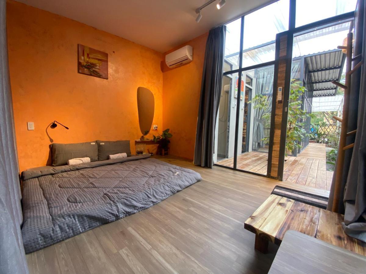 Thon An Hoa Tram Homestay מראה חיצוני תמונה