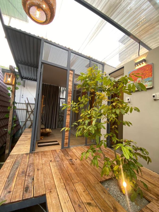 Thon An Hoa Tram Homestay מראה חיצוני תמונה