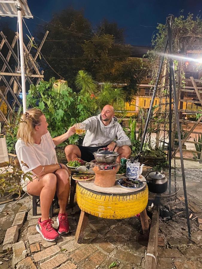 Thon An Hoa Tram Homestay מראה חיצוני תמונה