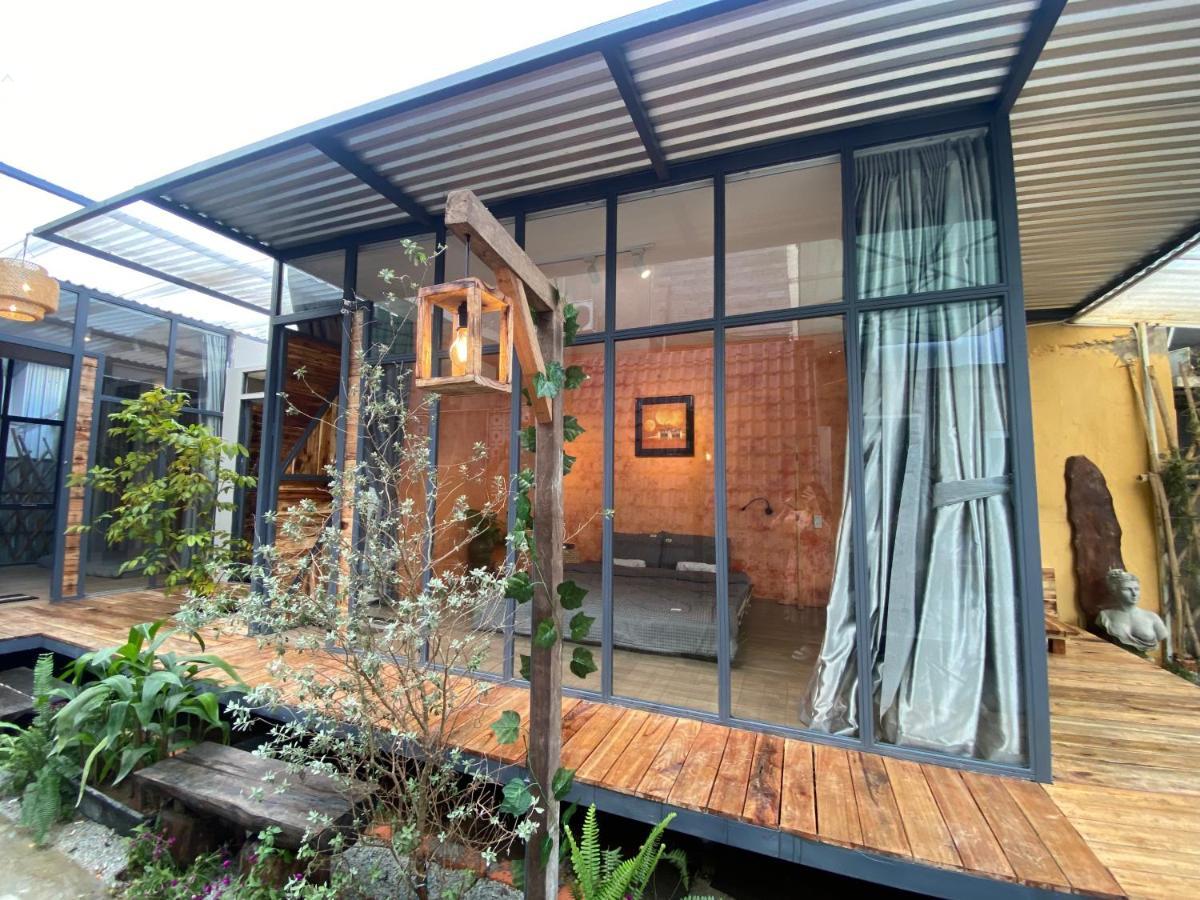 Thon An Hoa Tram Homestay מראה חיצוני תמונה