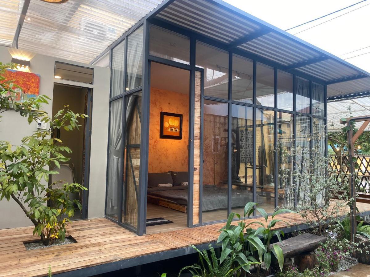 Thon An Hoa Tram Homestay מראה חיצוני תמונה