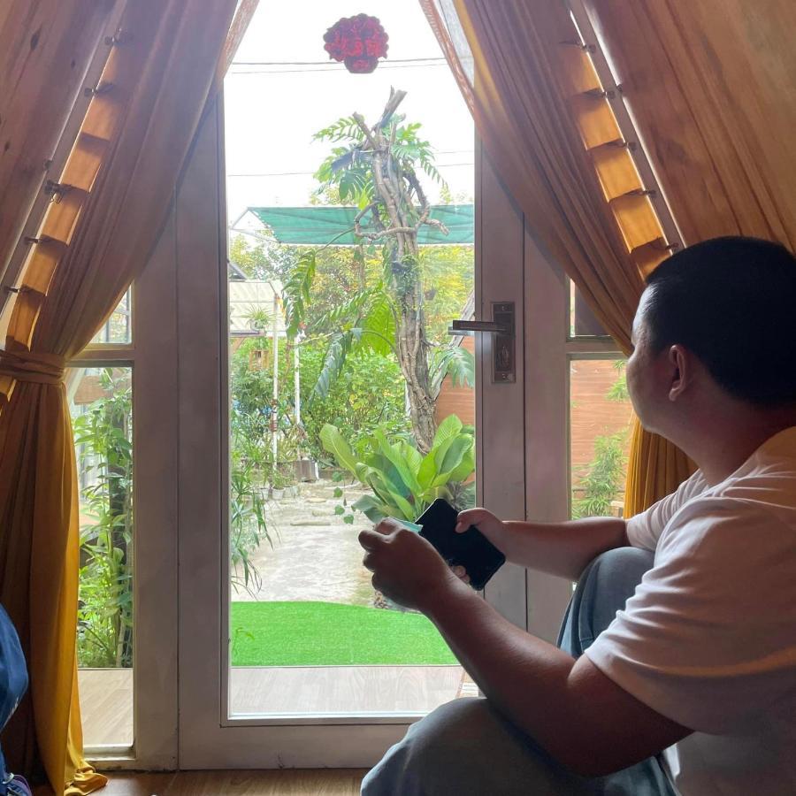 Thon An Hoa Tram Homestay מראה חיצוני תמונה