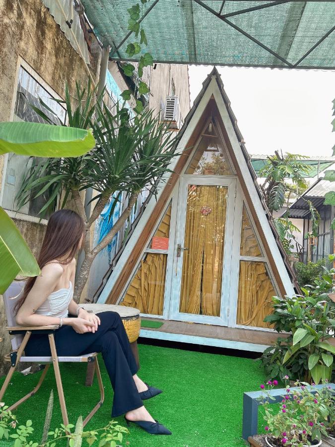 Thon An Hoa Tram Homestay מראה חיצוני תמונה