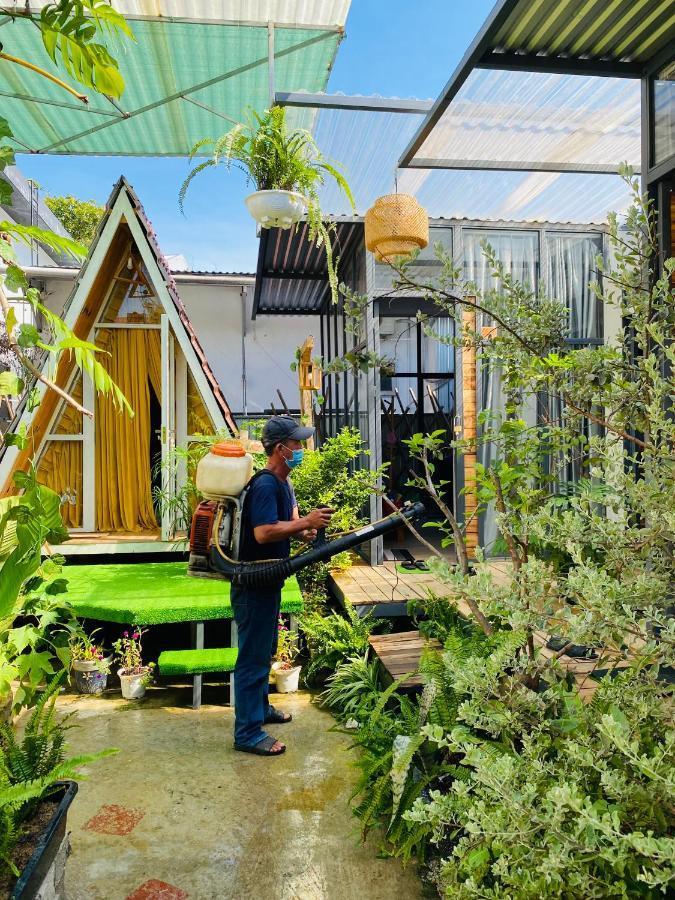 Thon An Hoa Tram Homestay מראה חיצוני תמונה