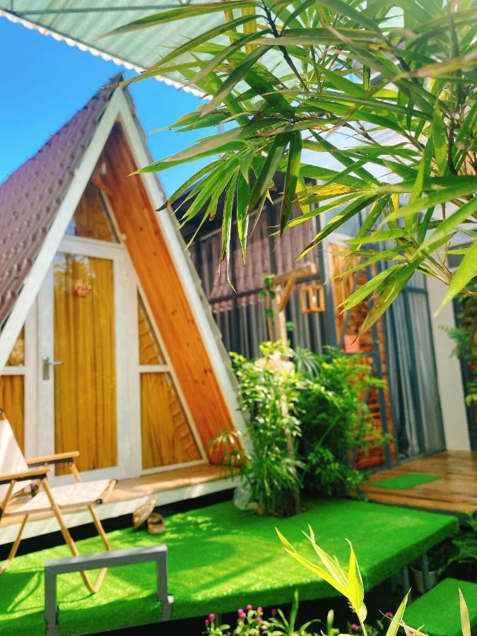 Thon An Hoa Tram Homestay מראה חיצוני תמונה