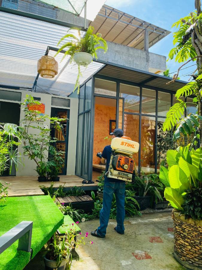 Thon An Hoa Tram Homestay מראה חיצוני תמונה