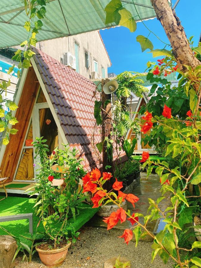 Thon An Hoa Tram Homestay מראה חיצוני תמונה