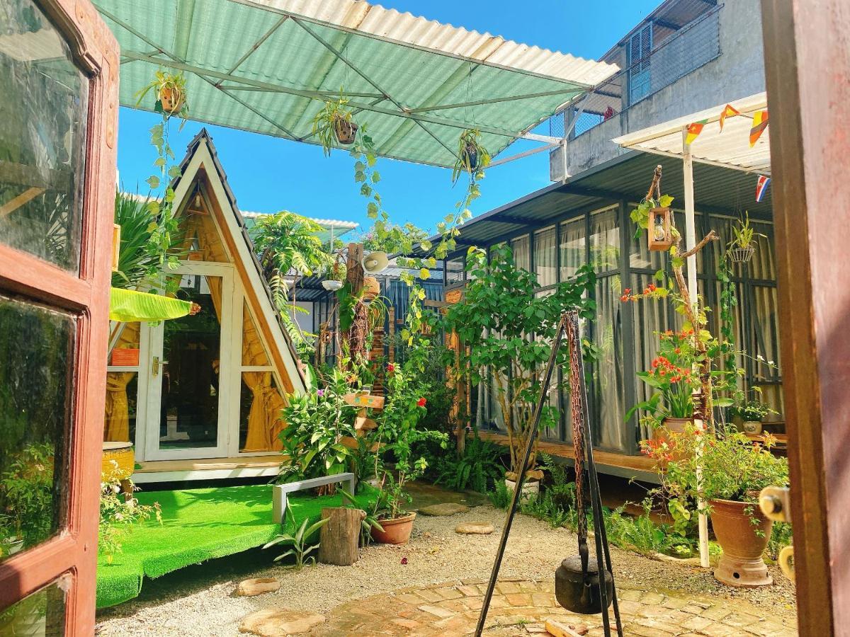 Thon An Hoa Tram Homestay מראה חיצוני תמונה