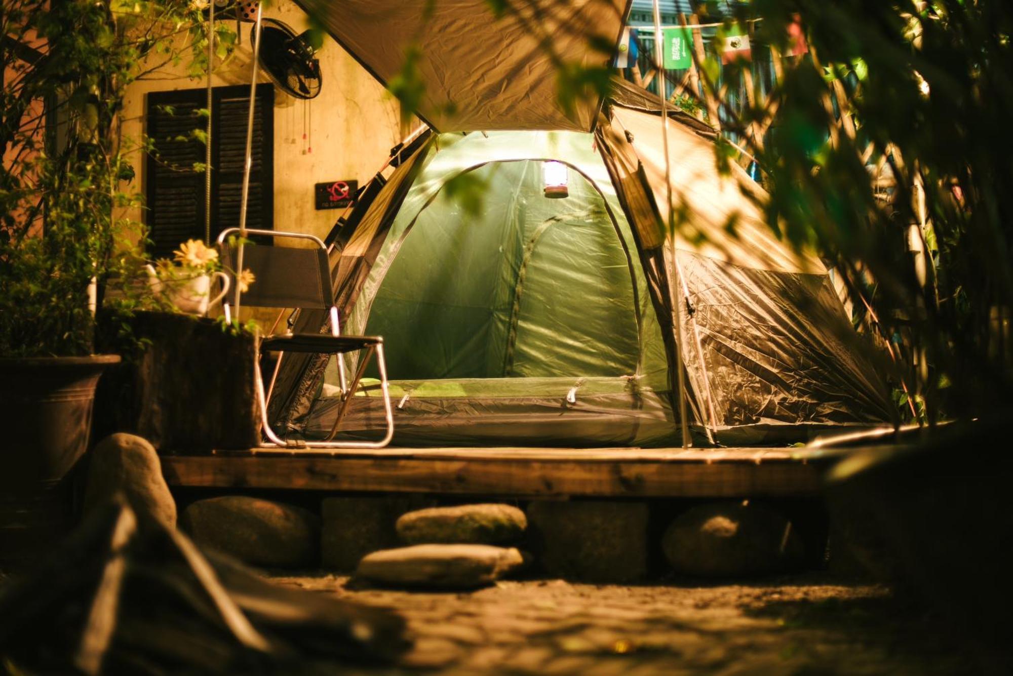 Thon An Hoa Tram Homestay מראה חיצוני תמונה