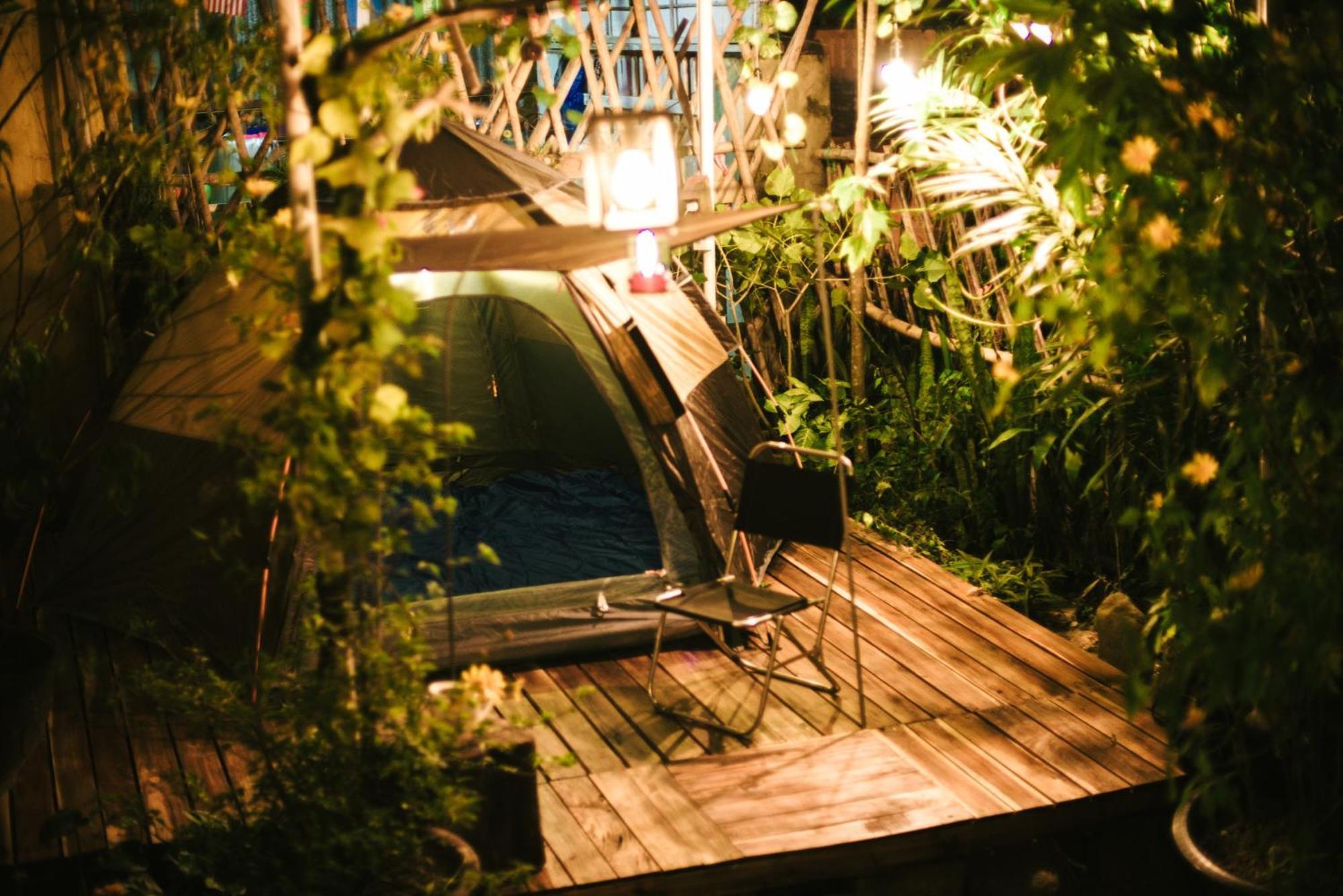 Thon An Hoa Tram Homestay מראה חיצוני תמונה