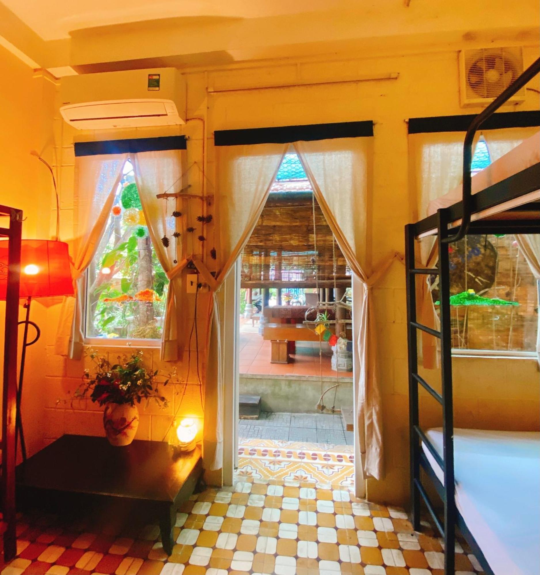 Thon An Hoa Tram Homestay מראה חיצוני תמונה