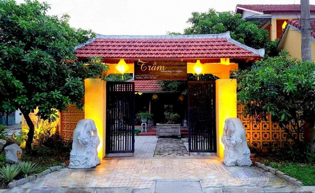Thon An Hoa Tram Homestay מראה חיצוני תמונה