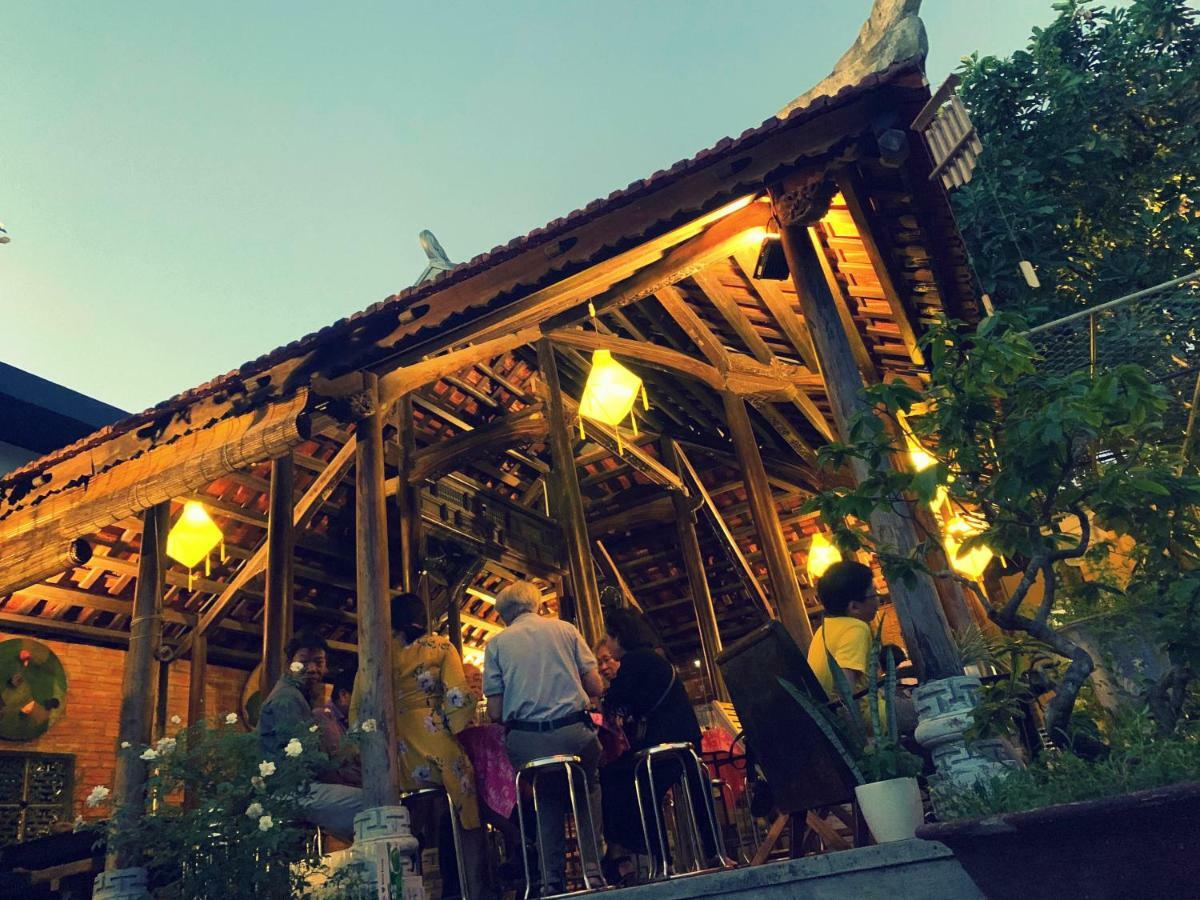 Thon An Hoa Tram Homestay מראה חיצוני תמונה