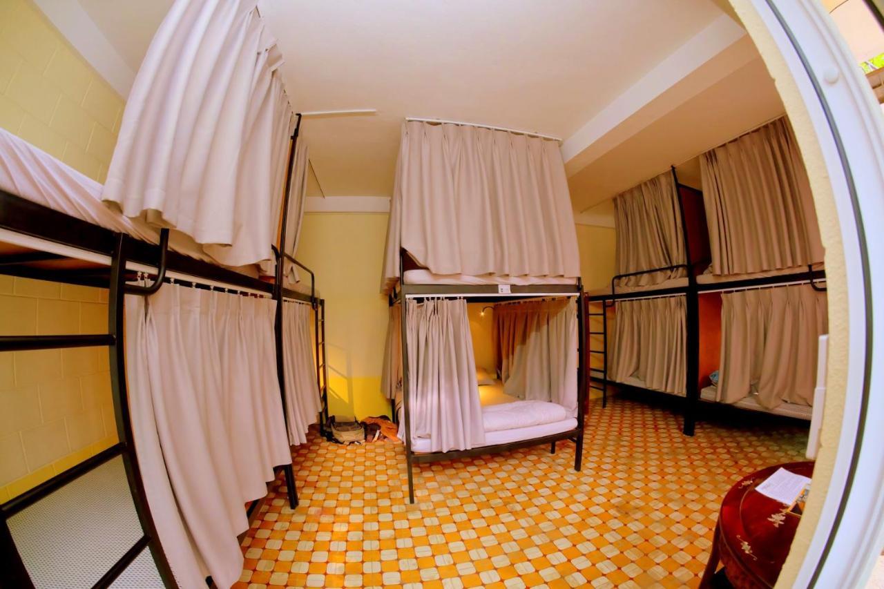 Thon An Hoa Tram Homestay מראה חיצוני תמונה