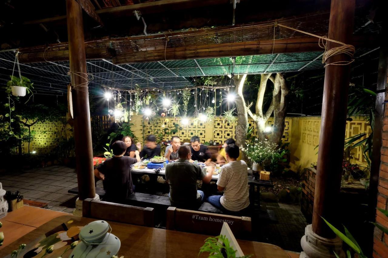 Thon An Hoa Tram Homestay מראה חיצוני תמונה